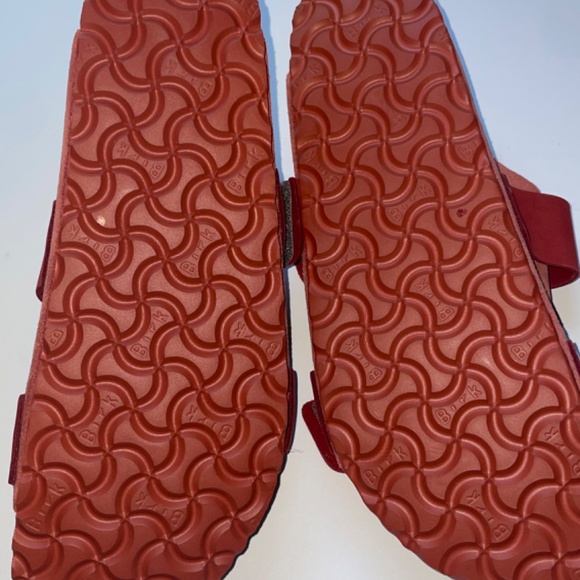 Uji Nubuck Leather in Color Surf Green | BIRKENSTOCK US Birkenstock Uji Sandals